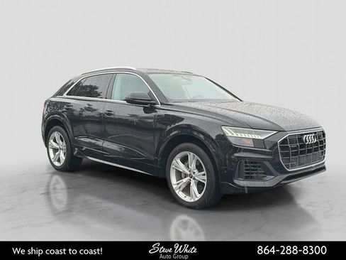 Certified 2023 Audi Q8 Premium Plus w/ Premium Plus Package AWD/4WD image 1