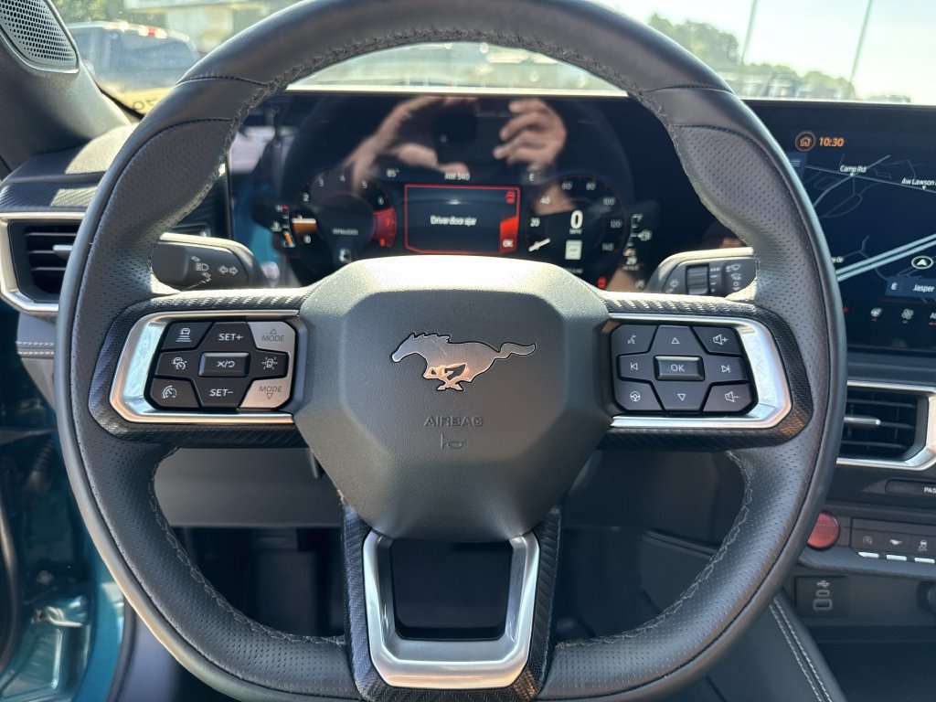 Used 2026 Ford Mustang Premium RWD image 19