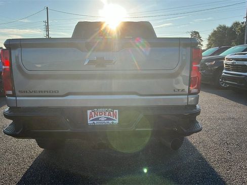 New 2026 Chevrolet Silverado 2500 LTZ w/ Trail Boss Package image 6