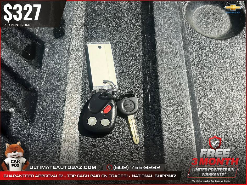 Used 2004 Chevrolet Avalanche 2500 w/ Preferred Equipment Group AWD/4WD image 23