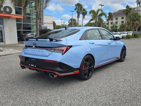 New 2026 Hyundai Elantra N image 7