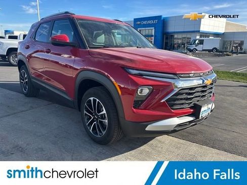 New 2026 Chevrolet TrailBlazer LT w/ LT Cold Weather Package image 1