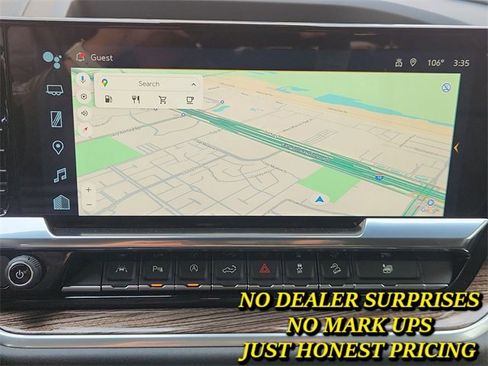 New 2025 Chevrolet Silverado 1500 RST image 14