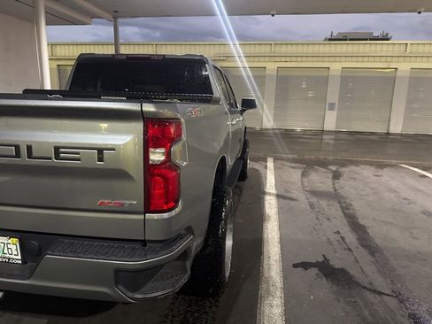 Used 2023 Chevrolet Silverado 1500 RST w/ Protection Package image 5