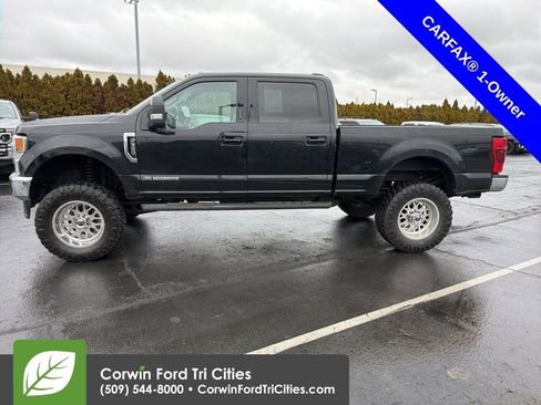 Used 2020 Ford F350 Lariat w/ Lariat Value Package image 18