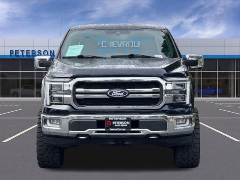 Used 2024 Ford F150 Lariat w/ Tow/Haul Package AWD/4WD image 9