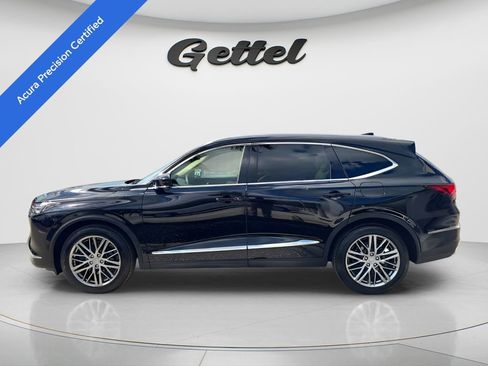 Used 2023 Acura MDX SH-AWD w/ Advance Package image 22