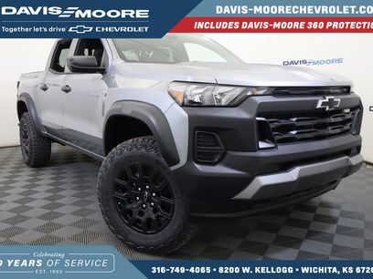 New 2026 Chevrolet Colorado Trail Boss