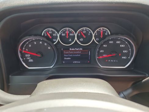Used 2022 Chevrolet Silverado 1500 RST w/ Safety Package RWD image 29