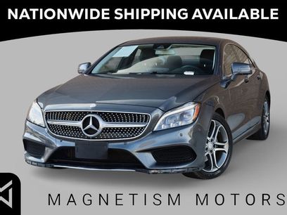 Used 2015 Mercedes-Benz CLS 400
