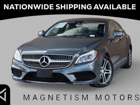 Used 2015 Mercedes-Benz CLS 400 image 1