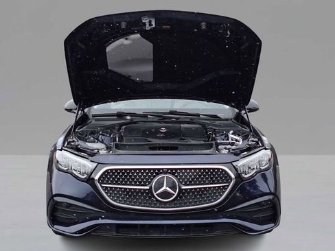 Certified 2026 Mercedes-Benz E 350 4MATIC Sedan image 10