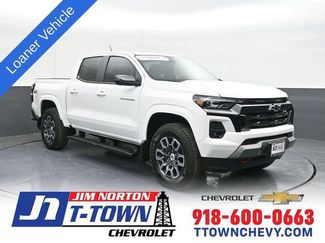 New 2025 Chevrolet Colorado Z71 w/ Technology Package 360° Tour
