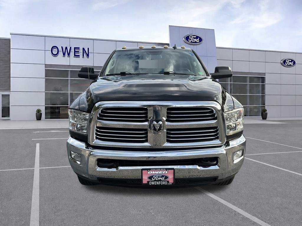 Used 2018 RAM 3500 Big Horn AWD/4WD image 9