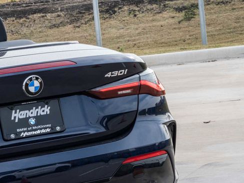 New 2026 BMW 430i xDrive Convertible w/ M Sport Package image 9