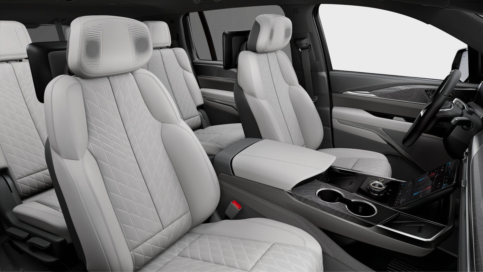 New 2026 Cadillac Escalade IQ Sport 1 AWD/4WD image 19
