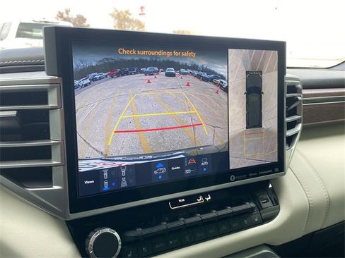 Used 2024 Toyota Sequoia Capstone image 28