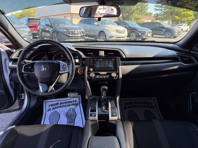 Used 2019 Honda Civic Sport image 2