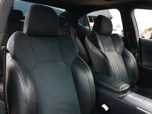 Used 2012 Lexus IS 250 w/ F-Sport Pkg w/Summer Tires RWD image 25