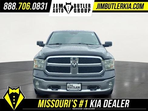 Used 2016 RAM 1500 Classic SLT w/ Luxury Group AWD/4WD image 24