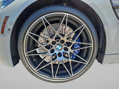Used 2020 BMW M4 Coupe w/ Competition Package RWD image 22