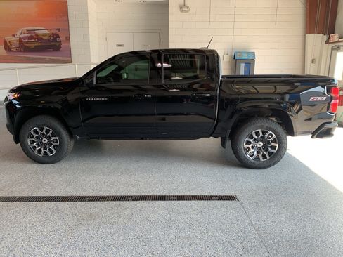 New 2026 Chevrolet Colorado Z71 w/ Technology Package AWD/4WD image 5