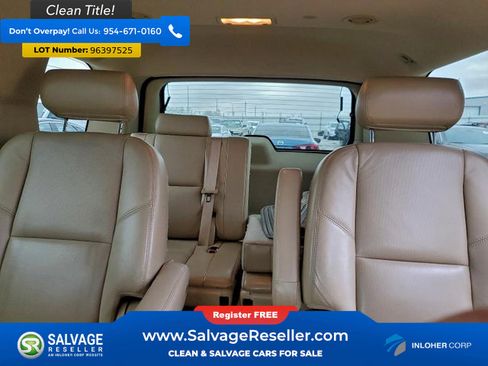 Used 2010 Cadillac Escalade Premium image 13