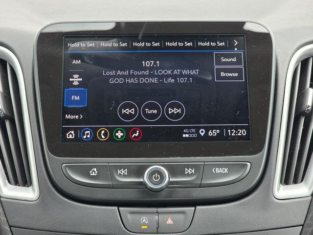 Used 2025 Chevrolet Malibu LT FWD image 27