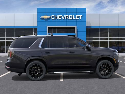 New 2025 Chevrolet Tahoe LS image 23