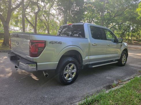 Used 2024 Ford F150 XLT w/ Mobile Office Package AWD/4WD image 7