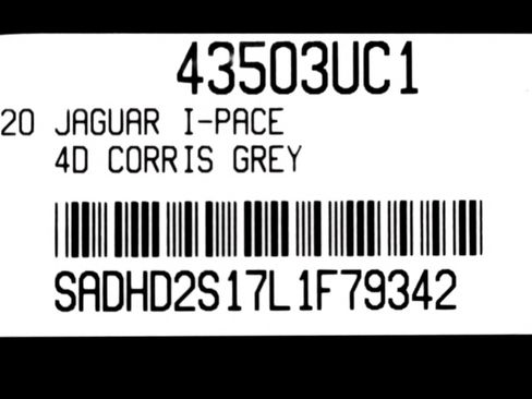Used 2020 Jaguar I-PACE HSE image 26
