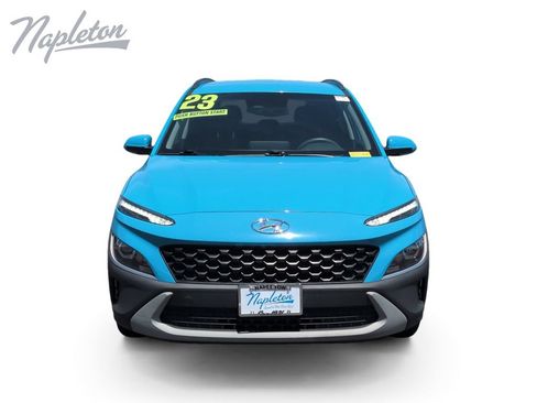 Used 2023 Hyundai Kona SEL AWD/4WD image 9
