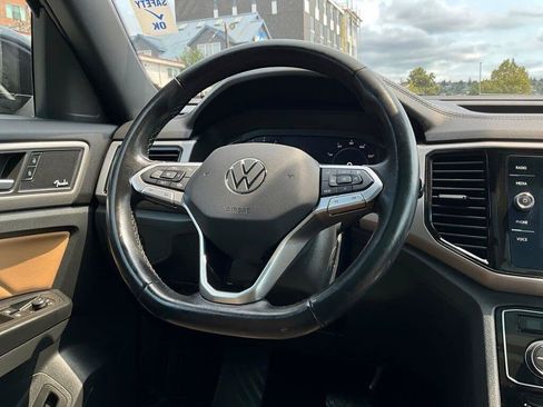 Used 2020 Volkswagen Atlas Cross Sport SEL Premium AWD/4WD image 20
