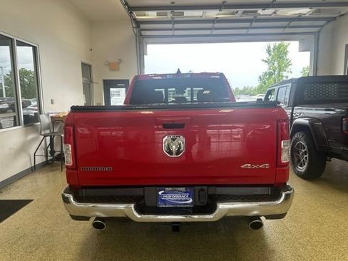 Used 2022 RAM 1500 Big Horn AWD/4WD image 8