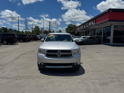 Used 2011 Dodge Durango Crew RWD image 8