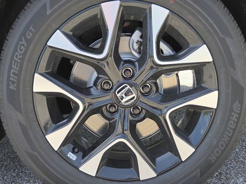 New 2027 Honda HR-V EX-L image 12