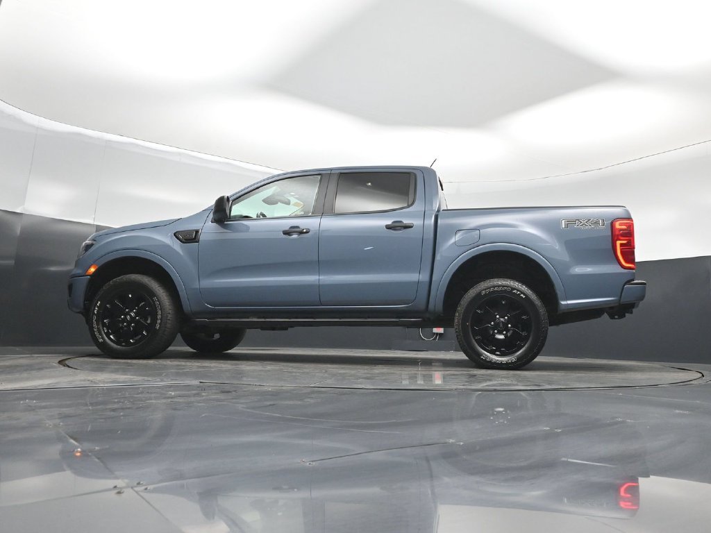 Certified 2023 Ford Ranger XLT w/ Equipment Group 301A Mid AWD/4WD image 7