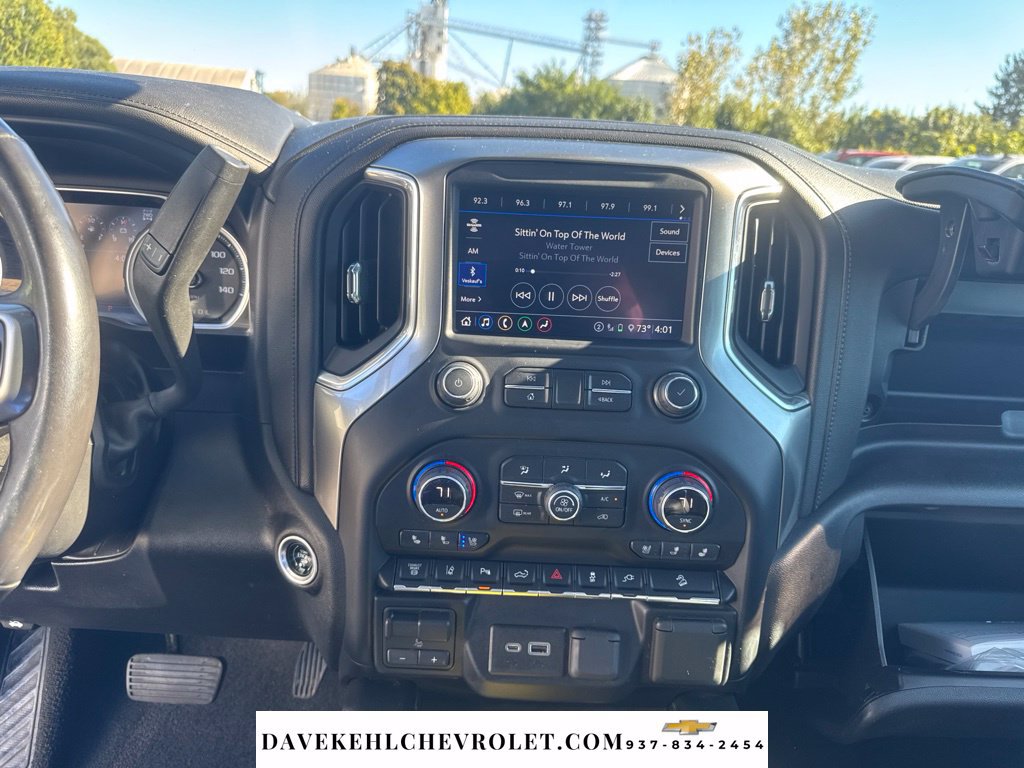 Used 2020 Chevrolet Silverado 2500 LTZ w/ LTZ Premium Package AWD/4WD image 53