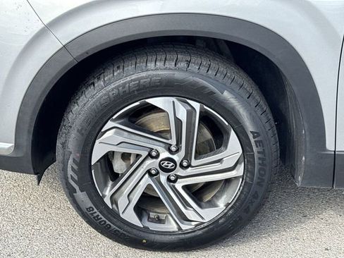 Used 2022 Hyundai Santa Fe SEL FWD image 21