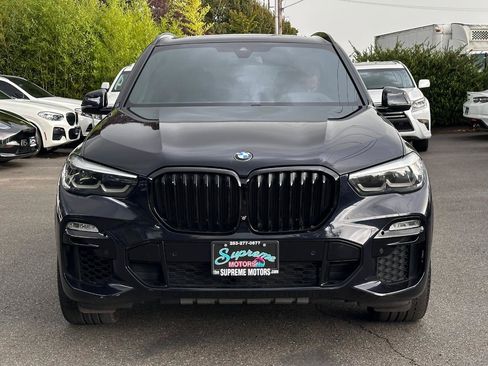Used 2019 BMW X5 xDrive40i w/ M Sport Package AWD/4WD image 35