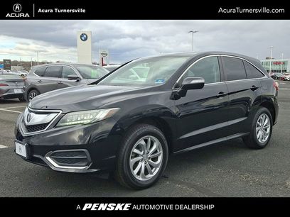 Certified 2017 Acura RDX AWD