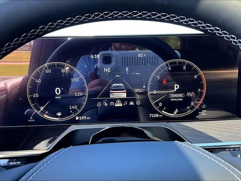 Used 2026 INFINITI QX80 Autograph w/ Autograph Exterior Package image 20