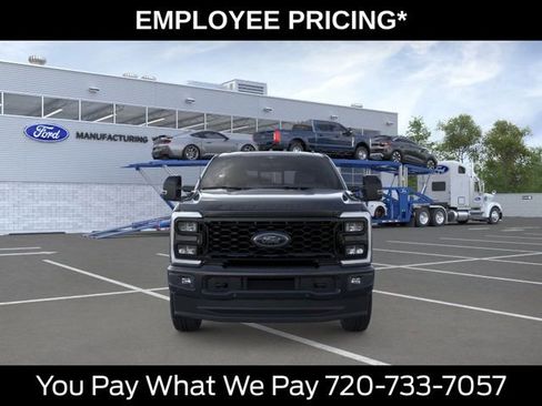 New 2026 Ford F250 Lariat AWD/4WD image 6