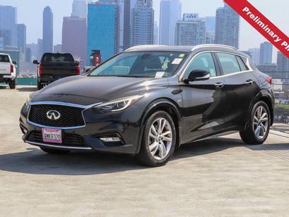 Used 2019 INFINITI QX30 w/ Cargo Package