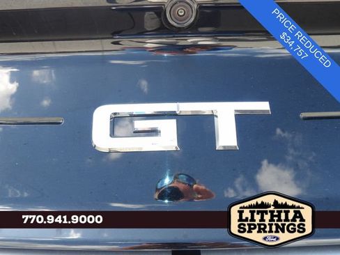 Certified 2019 Ford Mustang GT RWD image 16