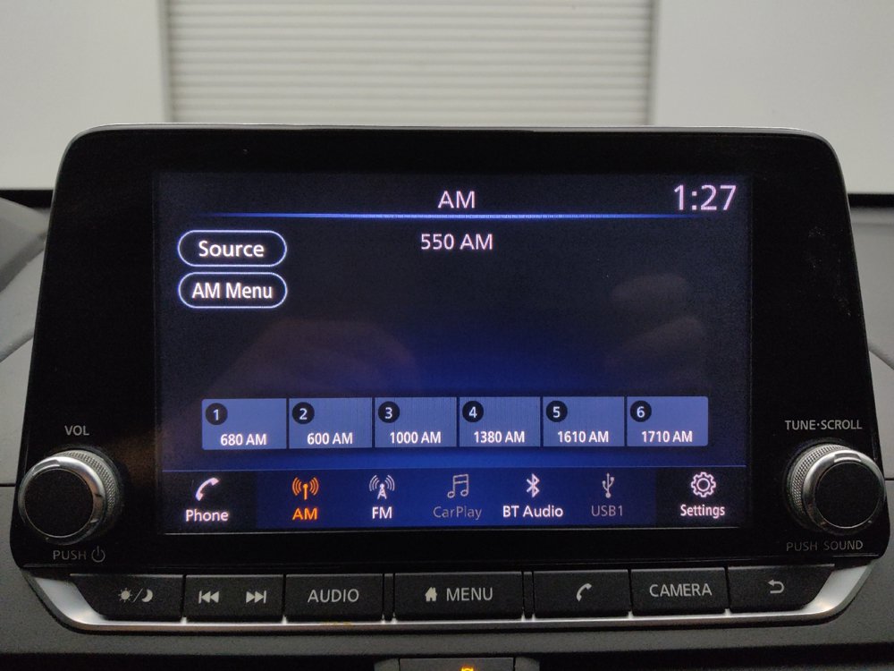 Used 2021 Nissan Altima 2.5 SV FWD image 25