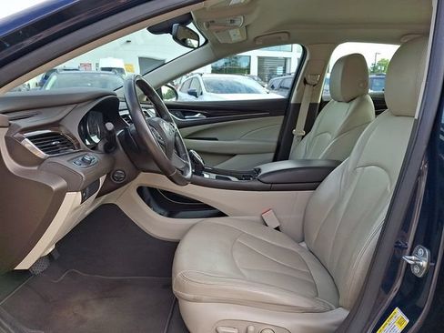 Used 2017 Buick LaCrosse Essence w/ Sights and Sounds Package FWD image 14