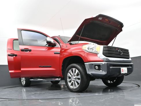 Certified 2017 Toyota Tundra Limited w/ Limited Premium Package image 43