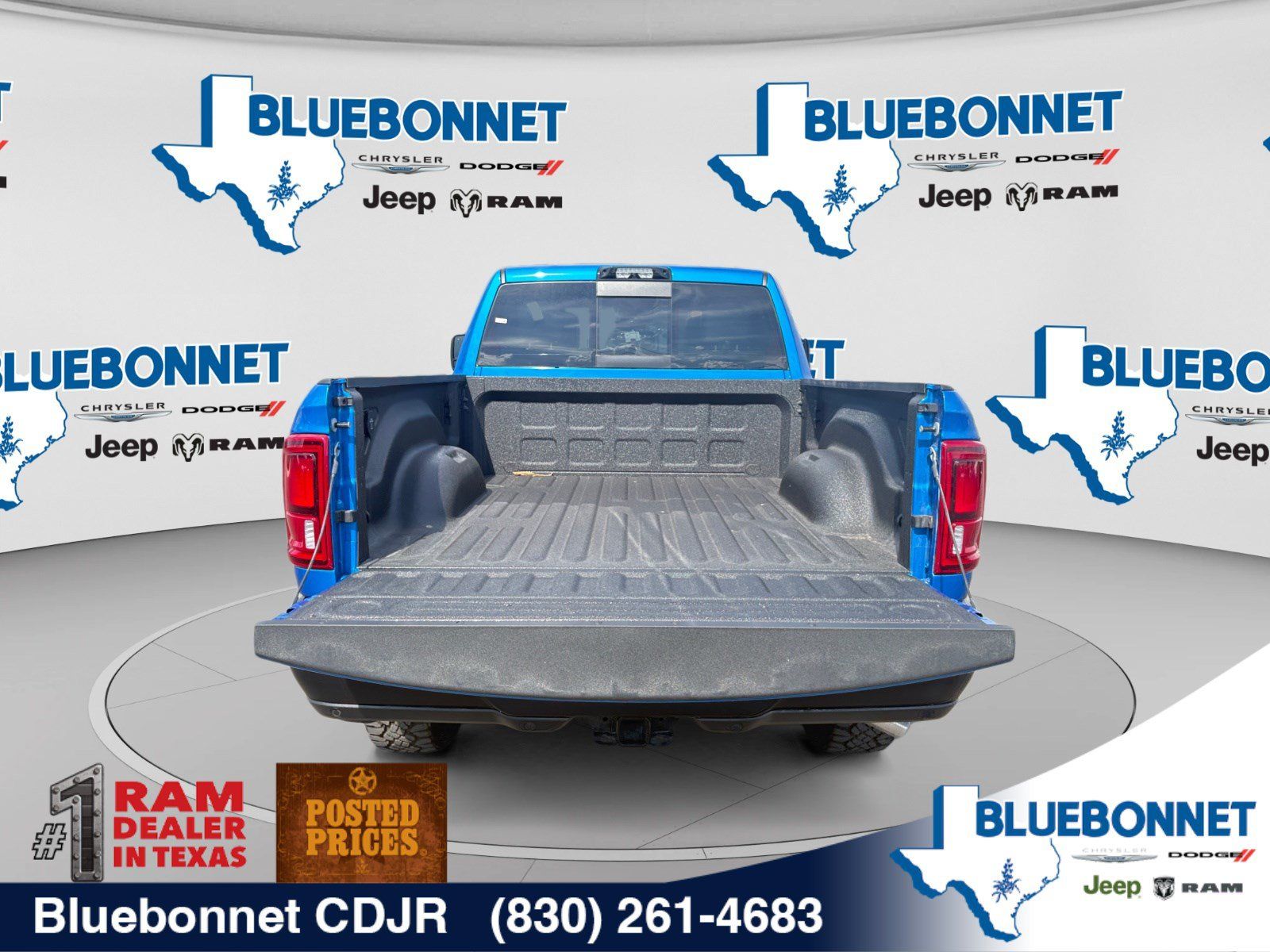 New 2027 RAM 2500 Power Wagon AWD/4WD image 22