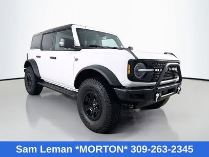 Used 2024 Ford Bronco Wildtrak